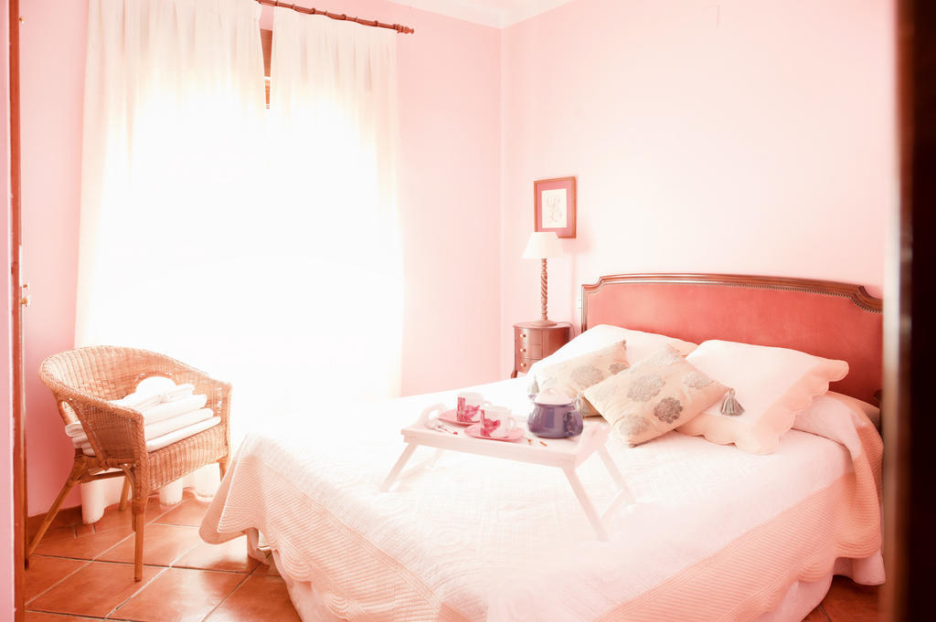 Apartamentos El Pajar Del Abuelo Пералехос-де-лас-Тручас Экстерьер фото